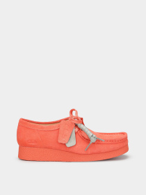 Туфлі та лофери Clarks Wallabee EVO модель 26181403 Фото