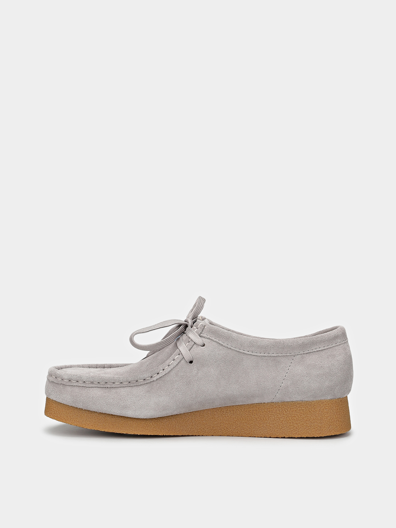 Туфли и лоферы Clarks Wallabee EVO модель 26181477 Туфли и лоферы Clarks Wallabee EVO модель 26181477 Фото