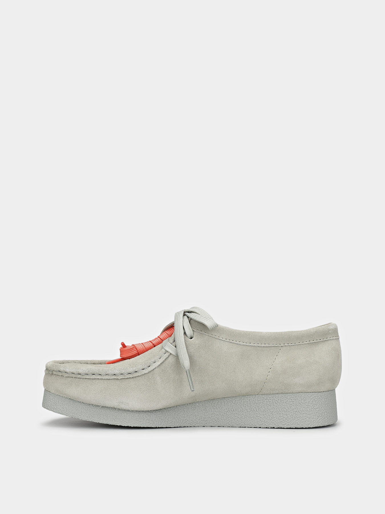 Туфли и лоферы Clarks Wallabee EVO модель 26181478 Фото