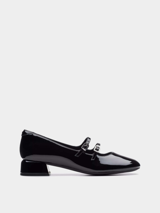 Туфли и лоферы Clarks Daiss 30 Shine модель 26174712 Фото