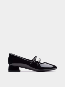 Туфли и лоферы Clarks Daiss 30 Shine модель 26174712 Фото