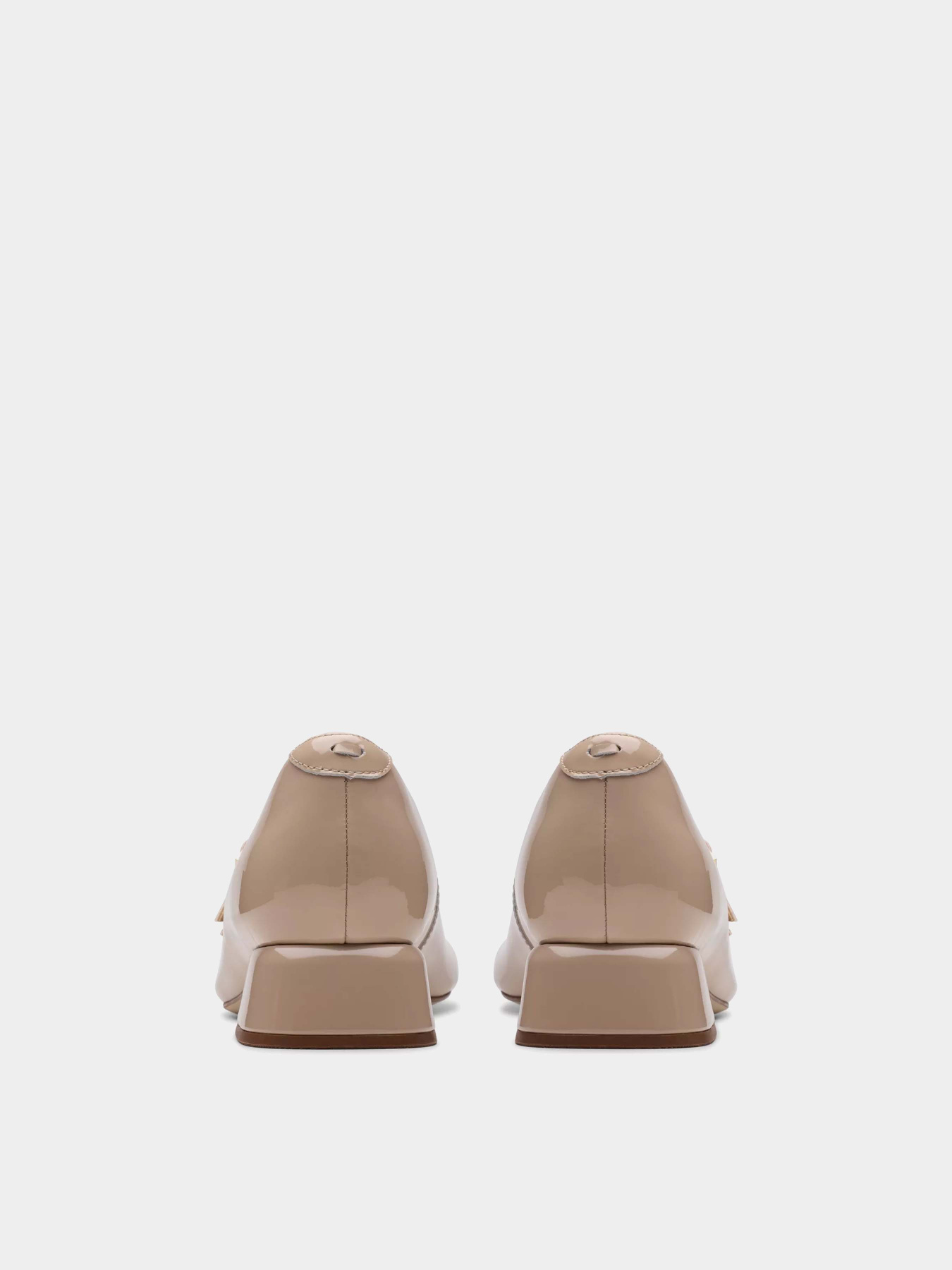Туфли и лоферы Clarks Daiss 30 Shine модель 26181313 Фото