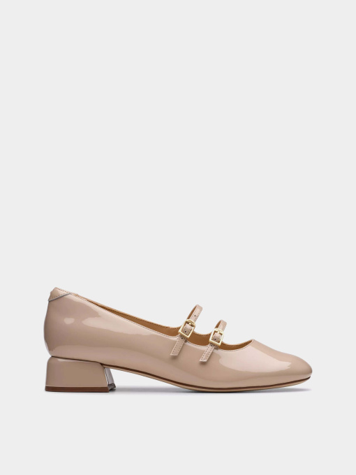 Туфли и лоферы Clarks Daiss 30 Shine модель 26181313 Фото