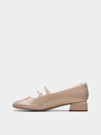 Туфли и лоферы Clarks Daiss 30 Shine модель 26181313 Фото