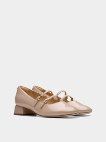 Туфли и лоферы Clarks Daiss 30 Shine модель 26181313 Фото