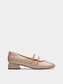 Туфли и лоферы Clarks Daiss 30 Shine модель 26181313 Фото