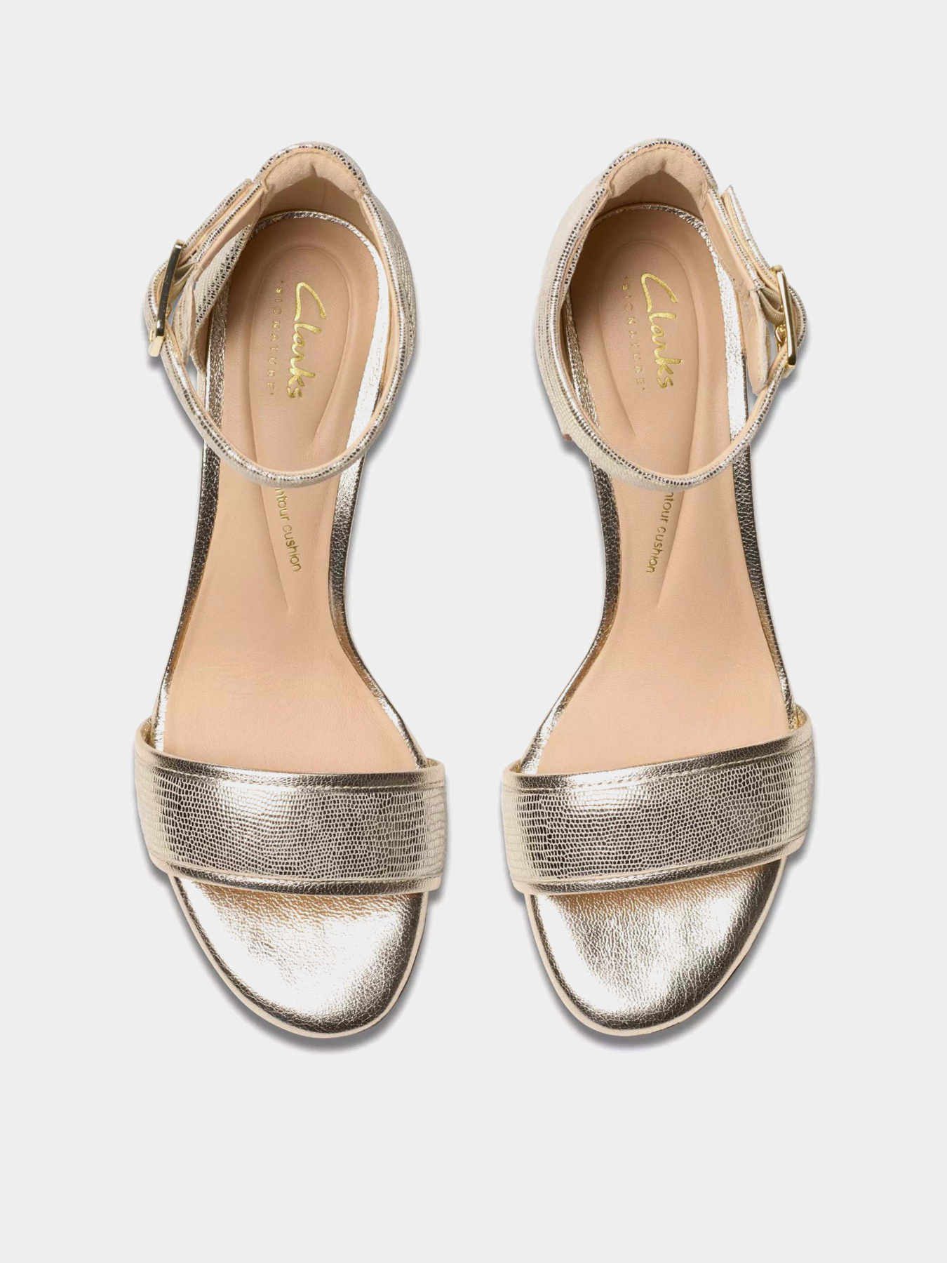 Босоножки Clarks Ezoria Mae модель 26181296 Фото