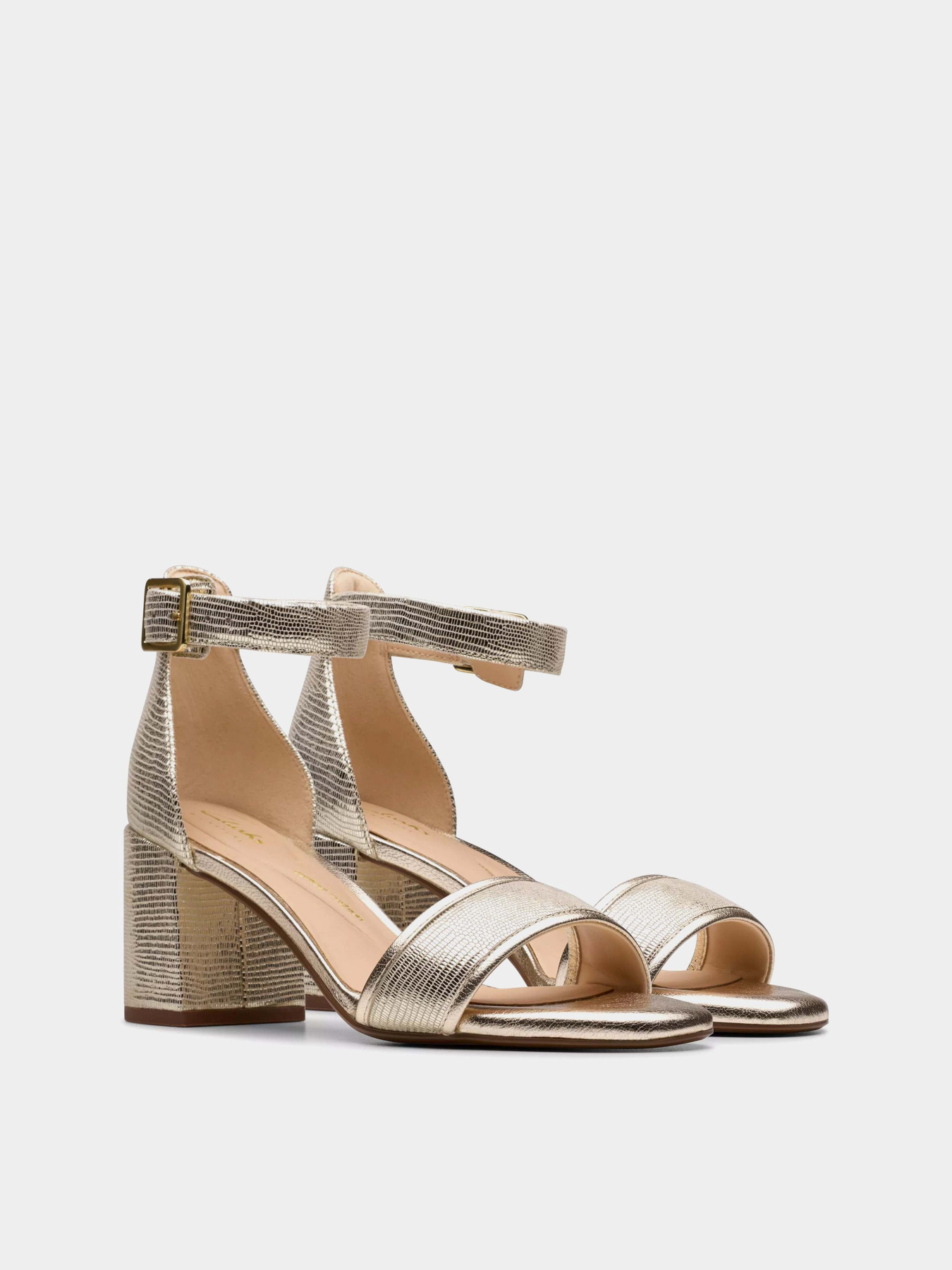Босоножки Clarks Ezoria Mae модель 26181296 Фото
