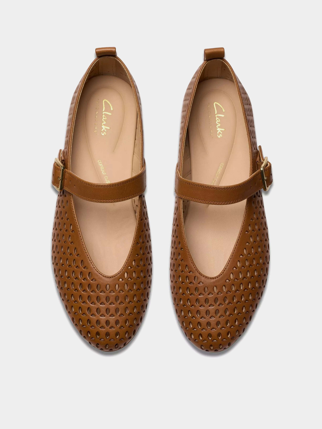 Туфли и лоферы Clarks Fawna Jane модель 26181228 Туфли и лоферы Clarks Fawna Jane модель 26181228 Фото
