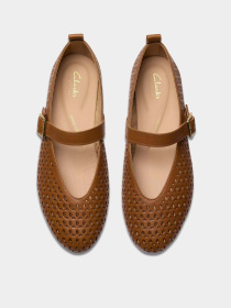 Туфли и лоферы Clarks Fawna Jane модель 26181228 Фото