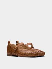 Туфли и лоферы Clarks Fawna Jane модель 26181228 Фото