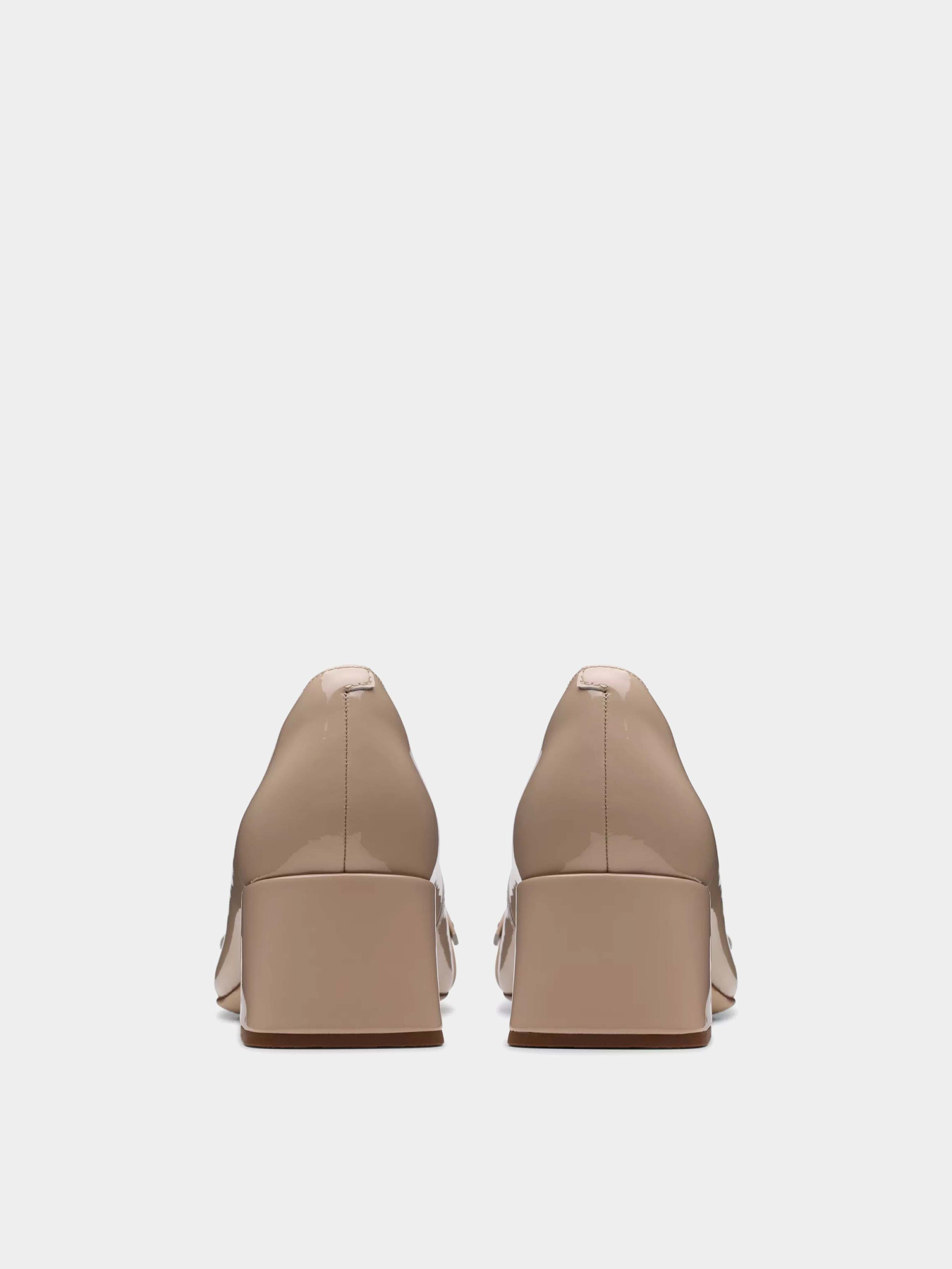 Туфлі та лофери Clarks Nyta 45 Court модель 26181319 Туфлі та лофери Clarks Nyta 45 Court модель 26181319 Фото