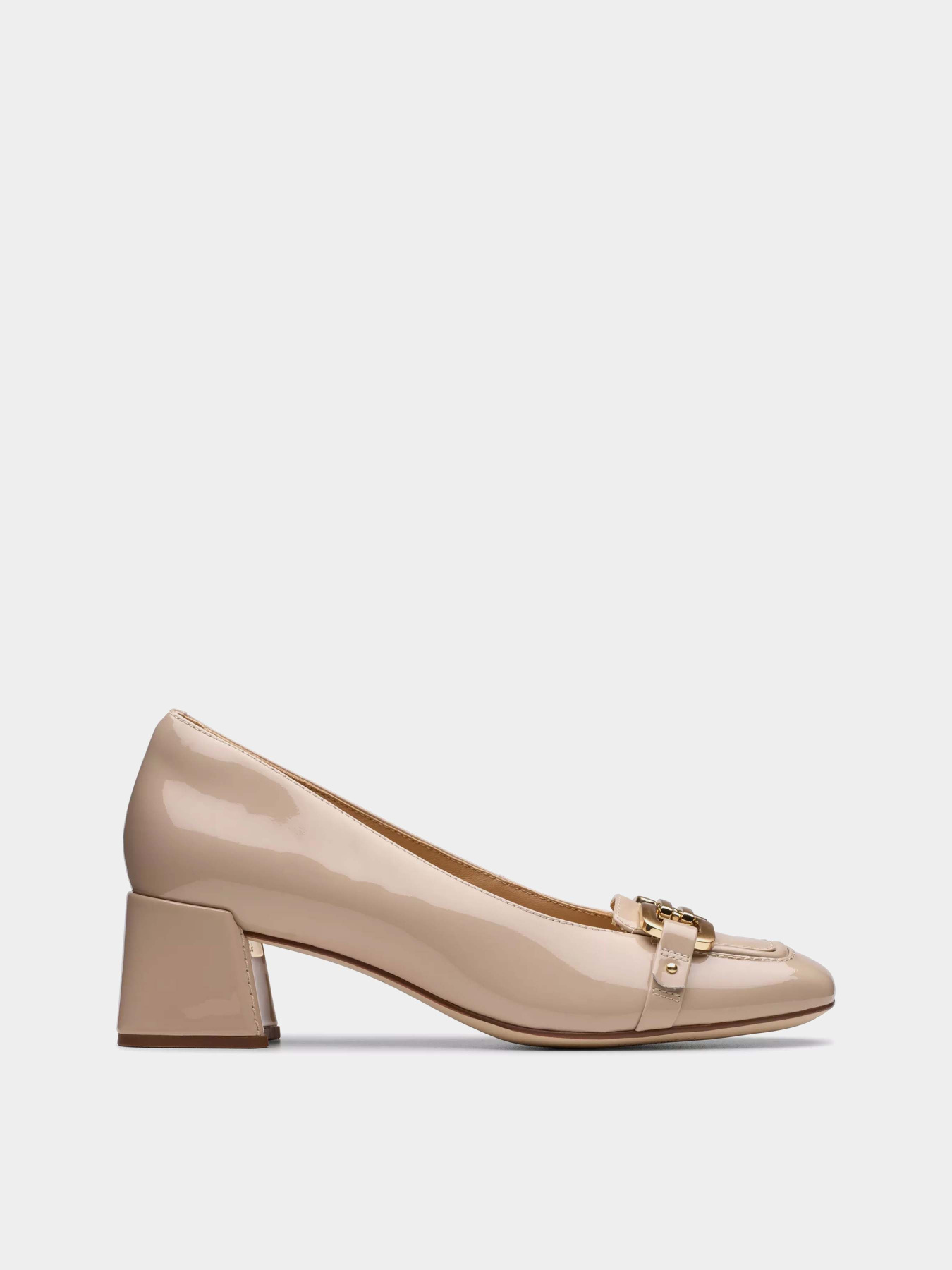 Туфлі та лофери Clarks Nyta 45 Court модель 26181319 Туфлі та лофери Clarks Nyta 45 Court модель 26181319 Фото