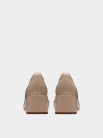 Туфлі та лофери Clarks Nyta 45 Court модель 26181319 Фото