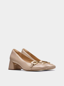 Туфлі та лофери Clarks Nyta 45 Court модель 26181319 Фото