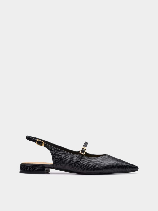 Туфлі та лофери Clarks Sensa 15 Shine модель 26181314 Фото