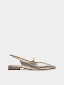 Шльопанці Clarks Sensa 15 Shine модель 26181315 Фото
