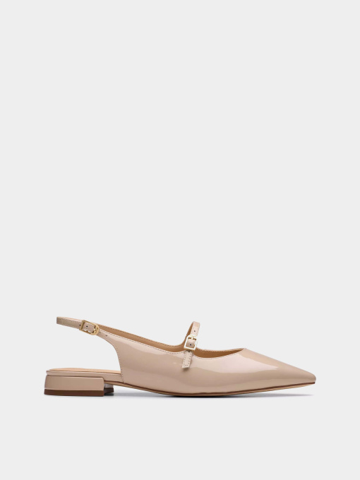 Туфлі та лофери Clarks Sensa 15 Shine модель 26181316 Фото