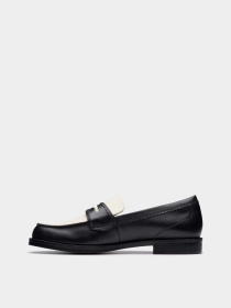 Туфли и лоферы Clarks Straven Edge модель 26181270 Фото