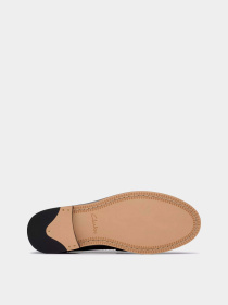 Туфли и лоферы Clarks Straven Edge модель 26181270 Фото