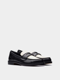 Туфли и лоферы Clarks Straven Edge модель 26181270 Фото