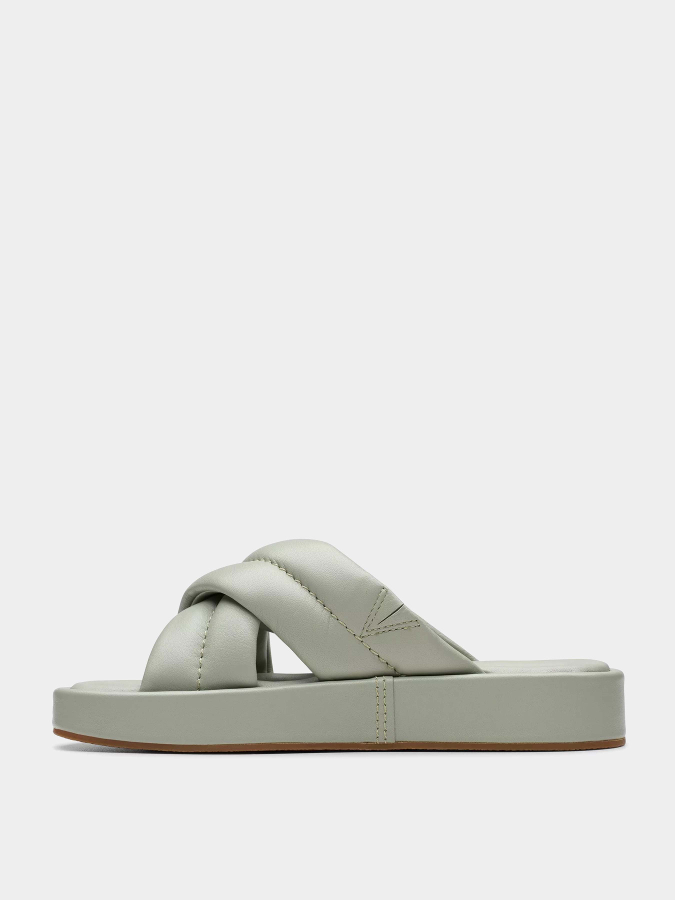 Шльопанці Clarks Alda Glide модель 26181184 Фото