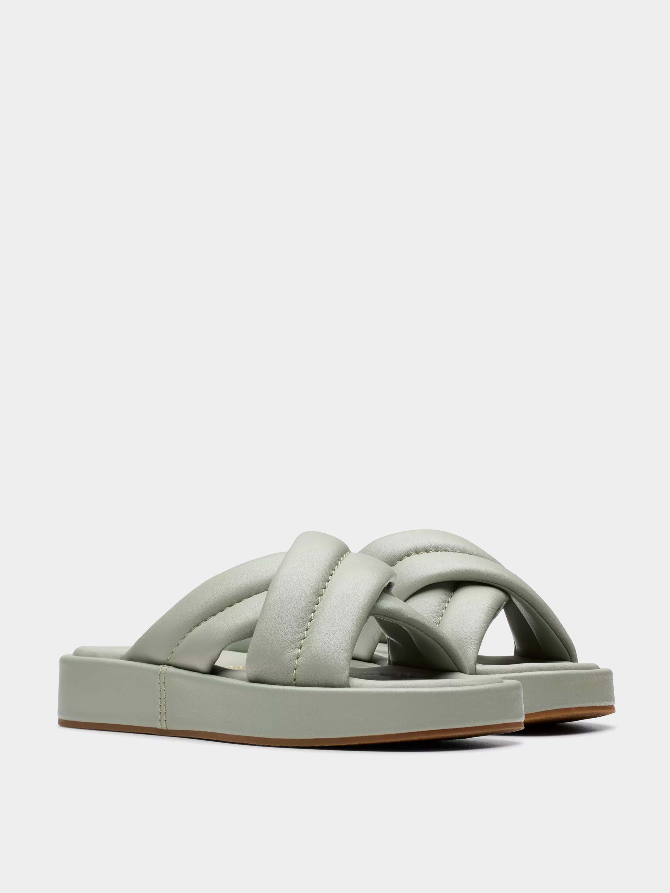 Шльопанці Clarks Alda Glide модель 26181184 Фото