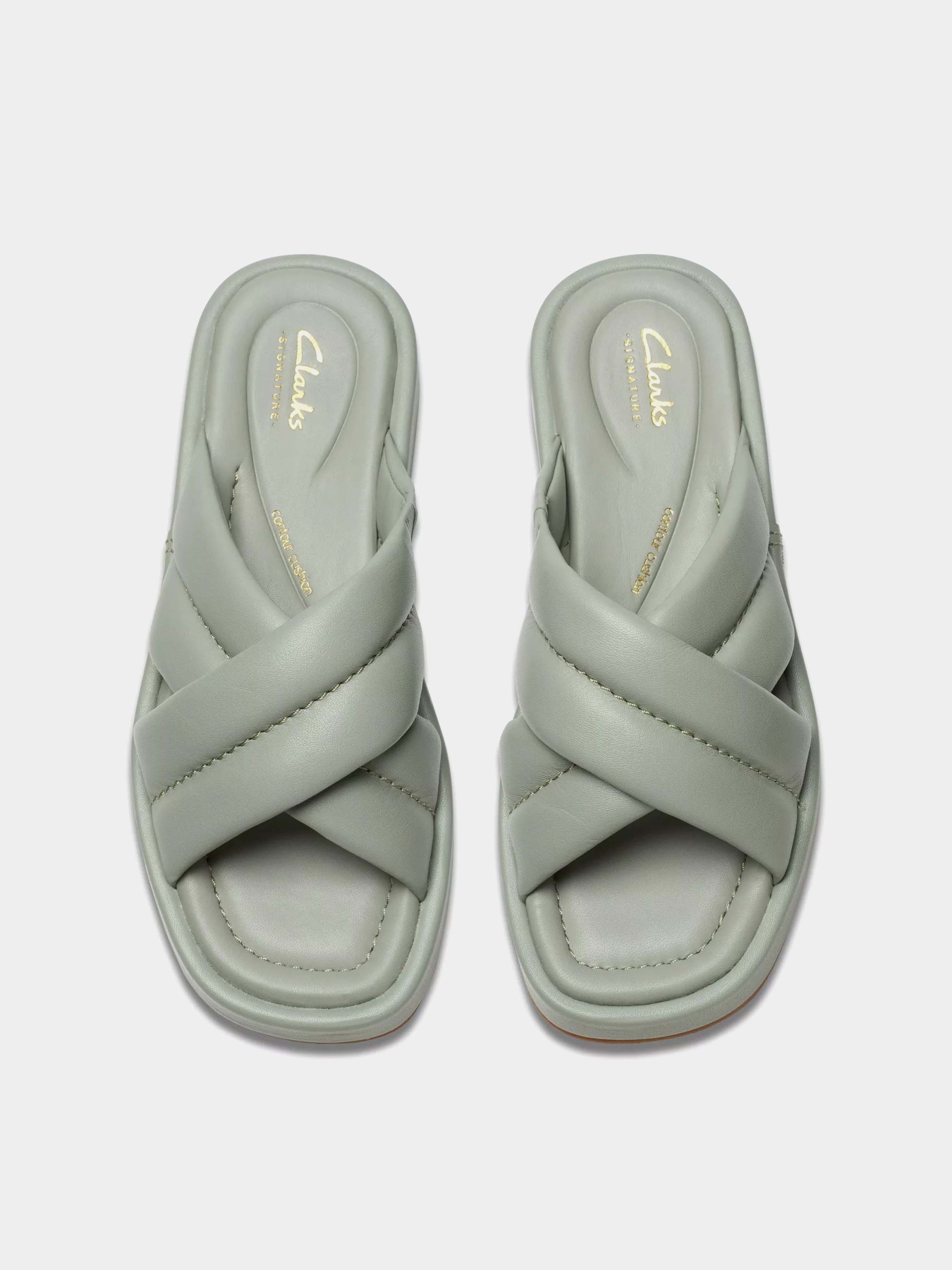 Шльопанці Clarks Alda Glide модель 26181184 Фото