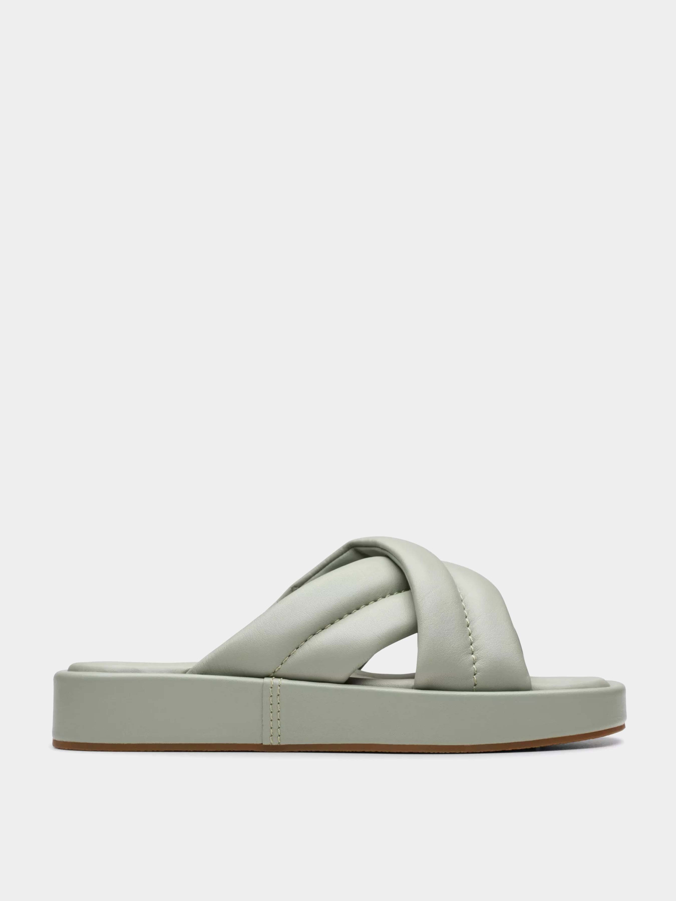 Шльопанці Clarks Alda Glide модель 26181184 Фото