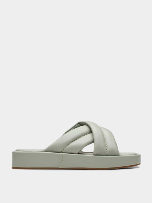 Шлёпанцы Clarks Alda Glide модель 26181184 Фото