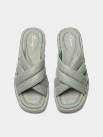 Шльопанці Clarks Alda Glide модель 26181184 Фото