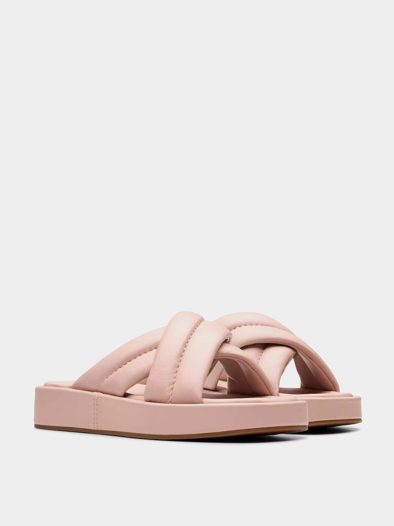 Шльопанці Clarks Alda Glide модель 26181185 Фото