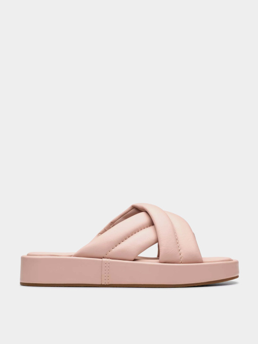 Шльопанці Clarks Alda Glide модель 26181185 Фото