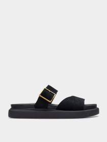 Шлёпанцы Clarks Aristella Mule модель 26181284 Фото