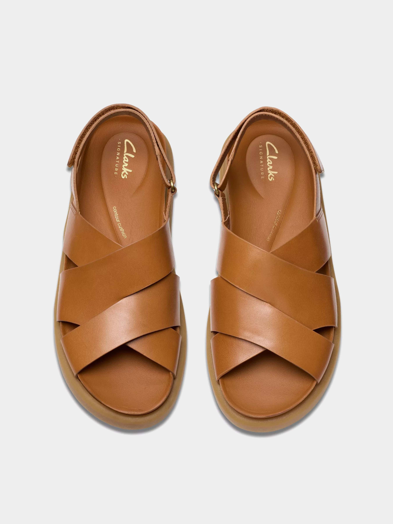 Сандалії Clarks Aristella Sun модель 26181258 Сандалії Clarks Aristella Sun модель 26181258 Фото