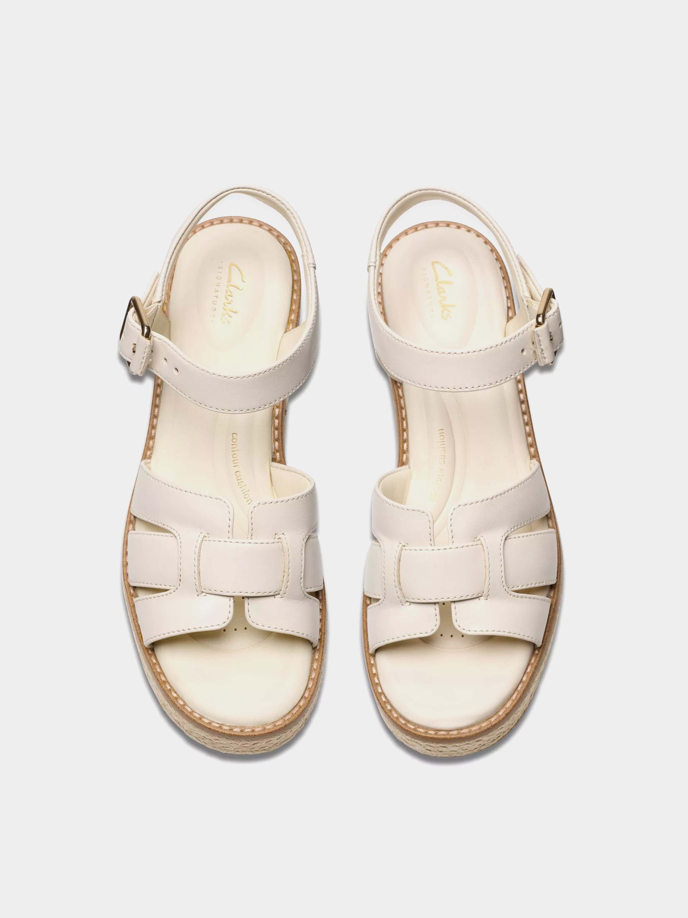 Босоніжки Clarks Coledale Strap модель 26181249 Фото
