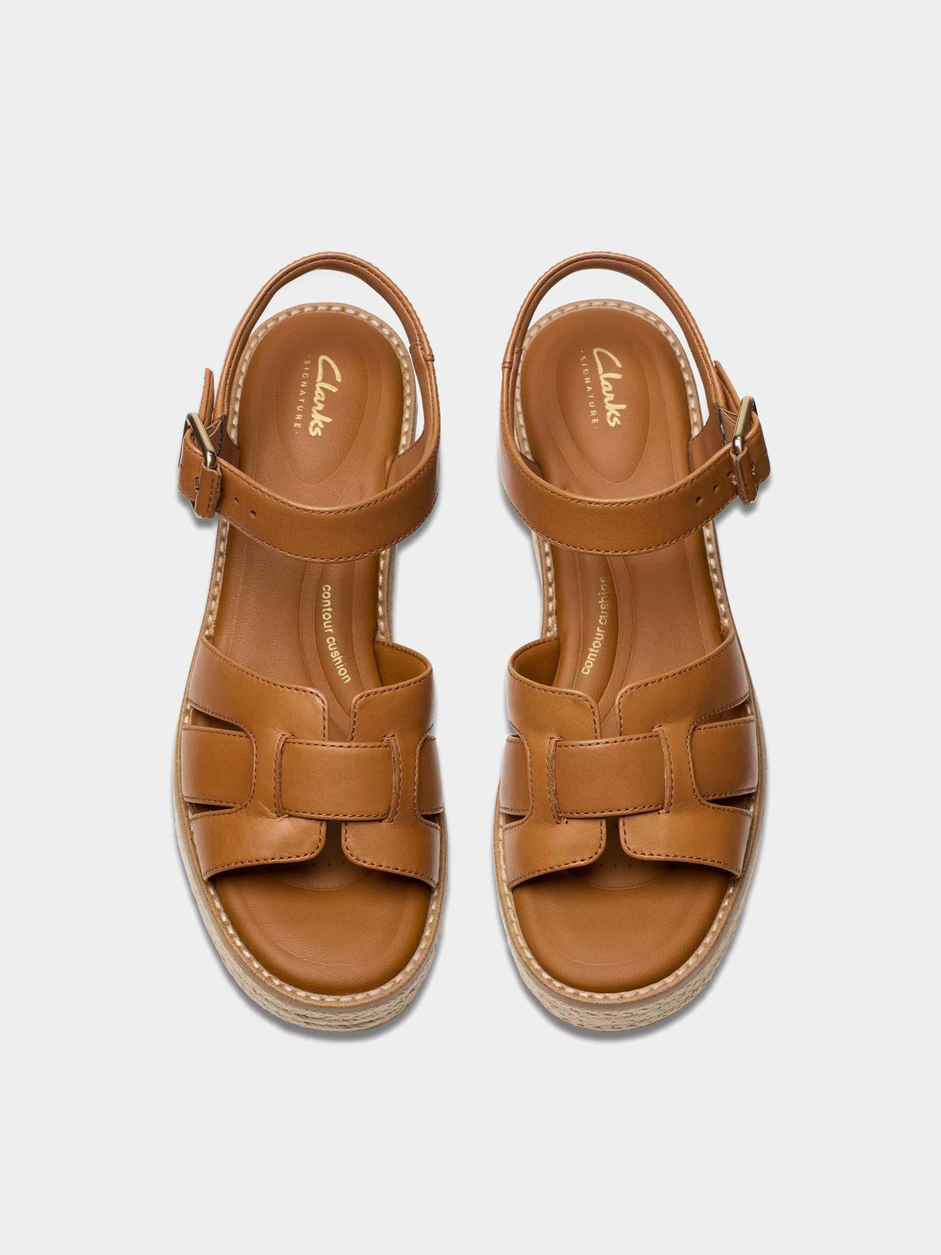 Босоніжки Clarks Coledale Strap модель 26181251 Фото