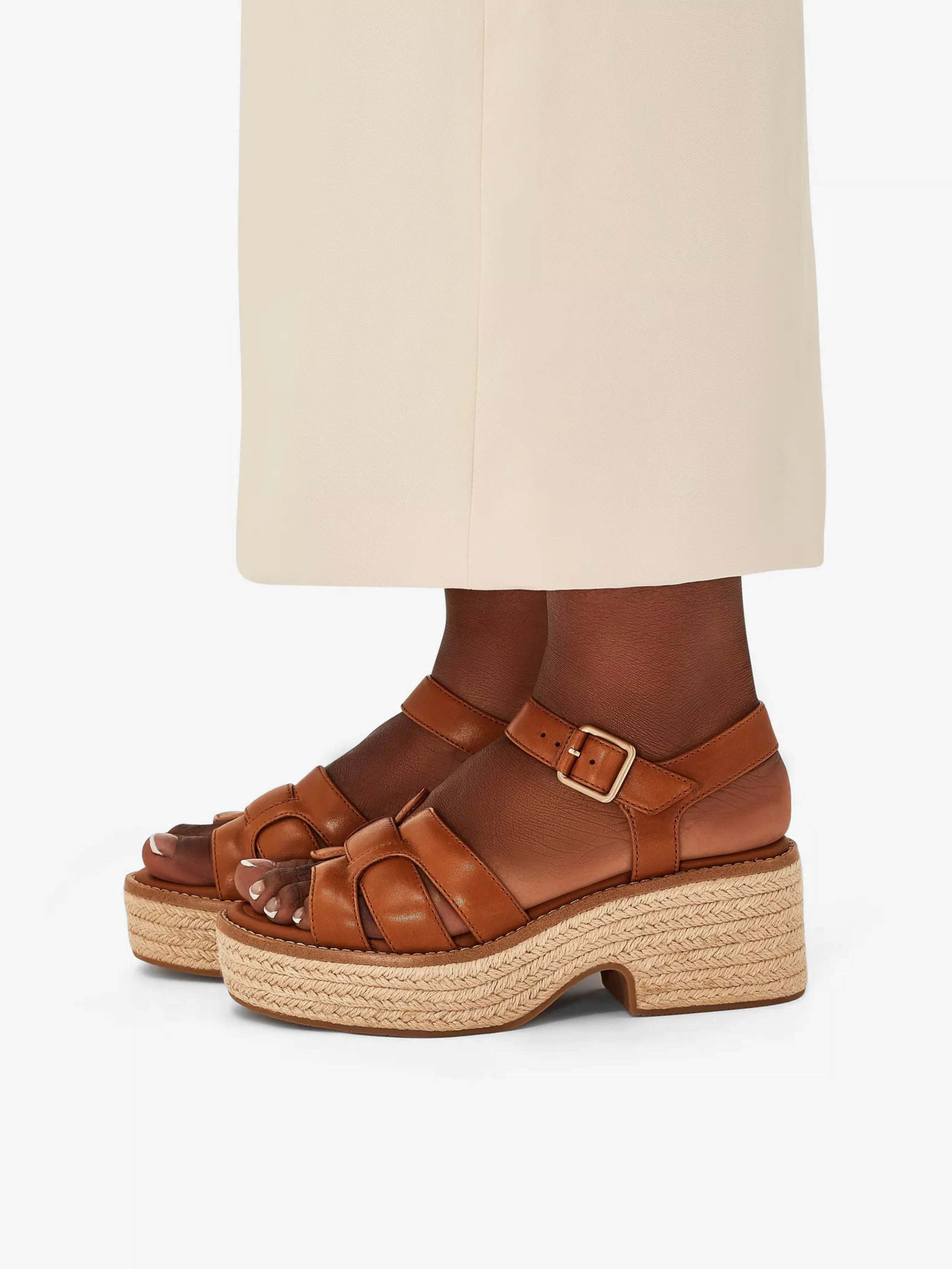 Босоніжки Clarks Coledale Strap модель 26181251 Фото