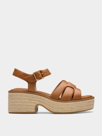 Босоніжки Clarks Coledale Strap модель 26181251 Фото
