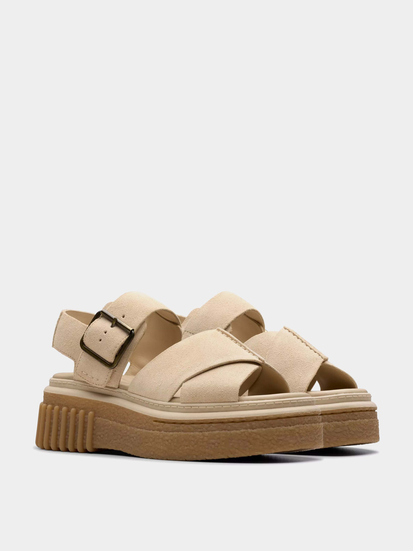 Босоніжки Clarks Evamar Wish модель 26181202 Фото