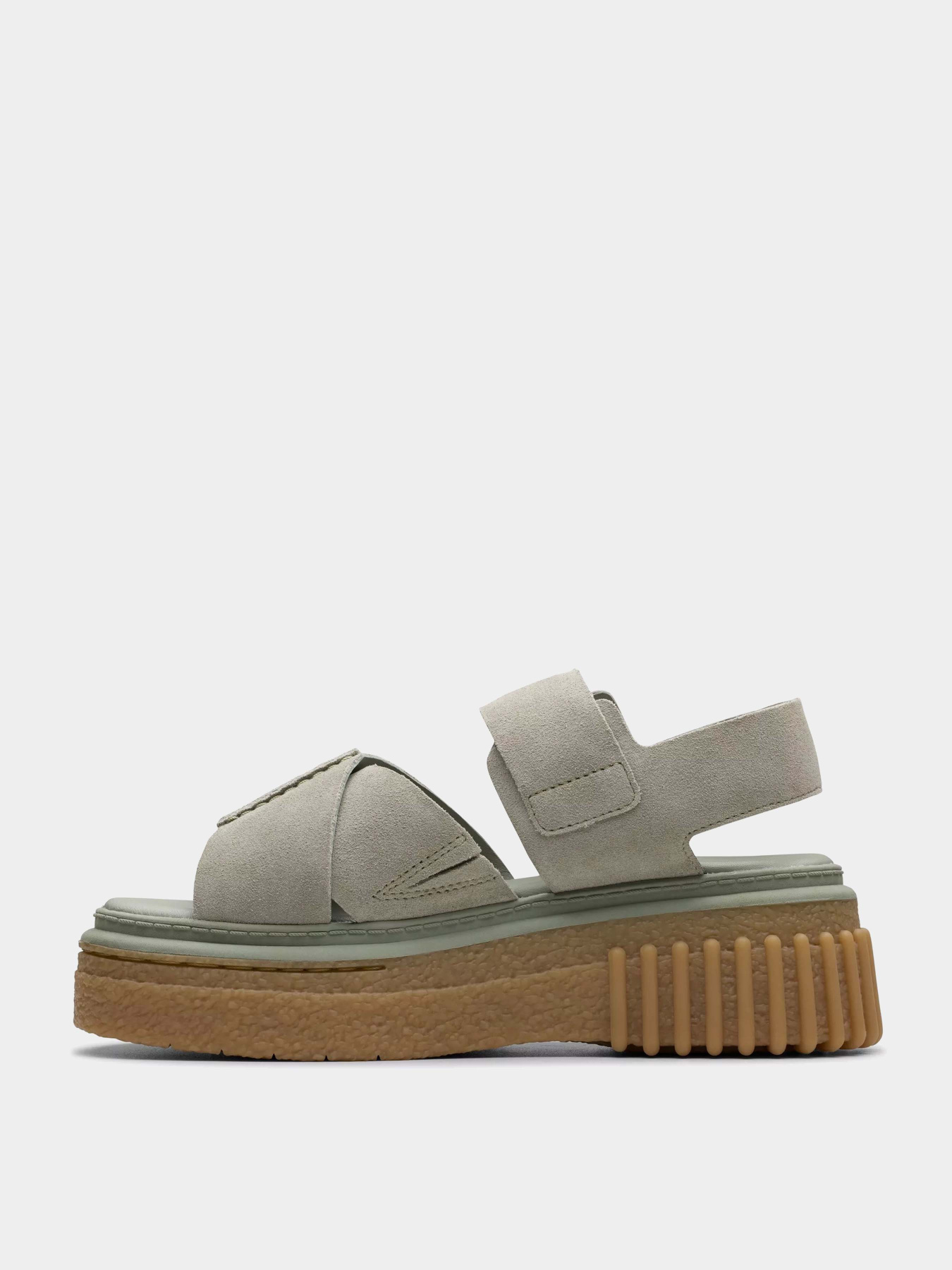 Босоніжки Clarks Evamar Wish модель 26181201 Босоніжки Clarks Evamar Wish модель 26181201 Фото