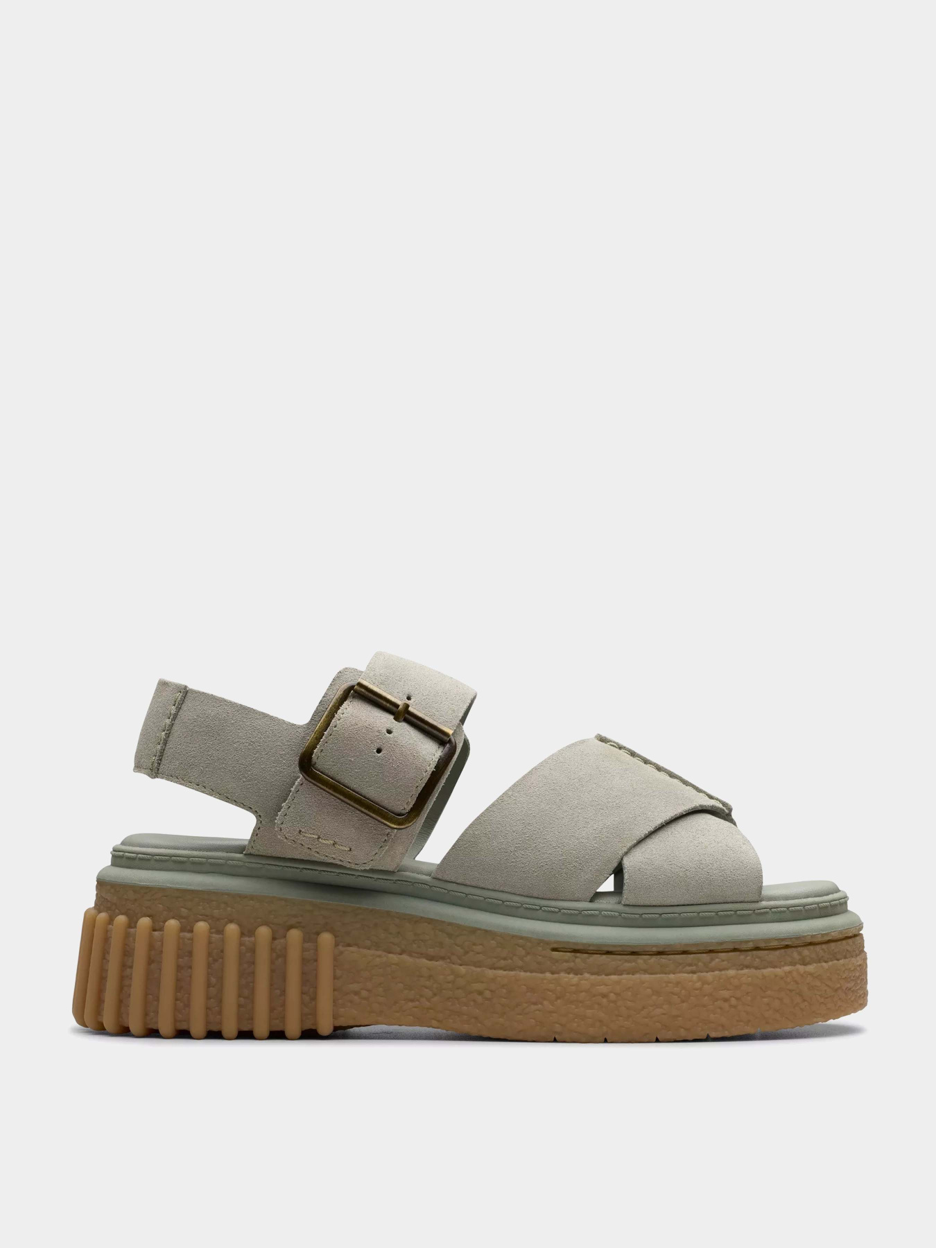 Босоніжки Clarks Evamar Wish модель 26181201 Босоніжки Clarks Evamar Wish модель 26181201 Фото