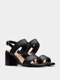 Босоніжки Clarks Ezoria Sling модель 26181300 Фото