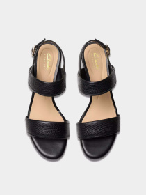 Босоніжки Clarks Ezoria Sling модель 26181300 Фото