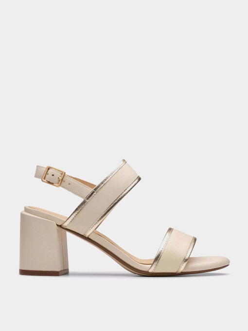 Босоніжки Clarks Ezoria Sling модель 26181301 Фото