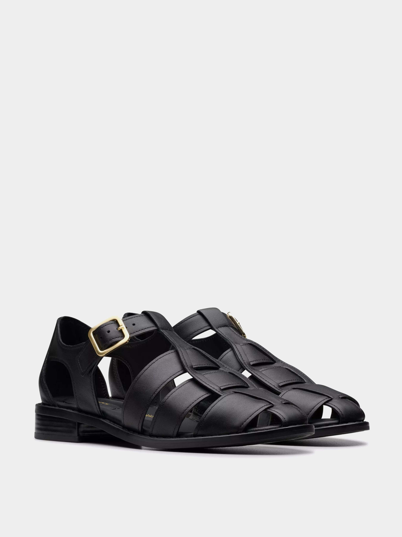 Босоніжки Clarks Hana Sun модель 26181215 Босоніжки Clarks Hana Sun модель 26181215 Фото