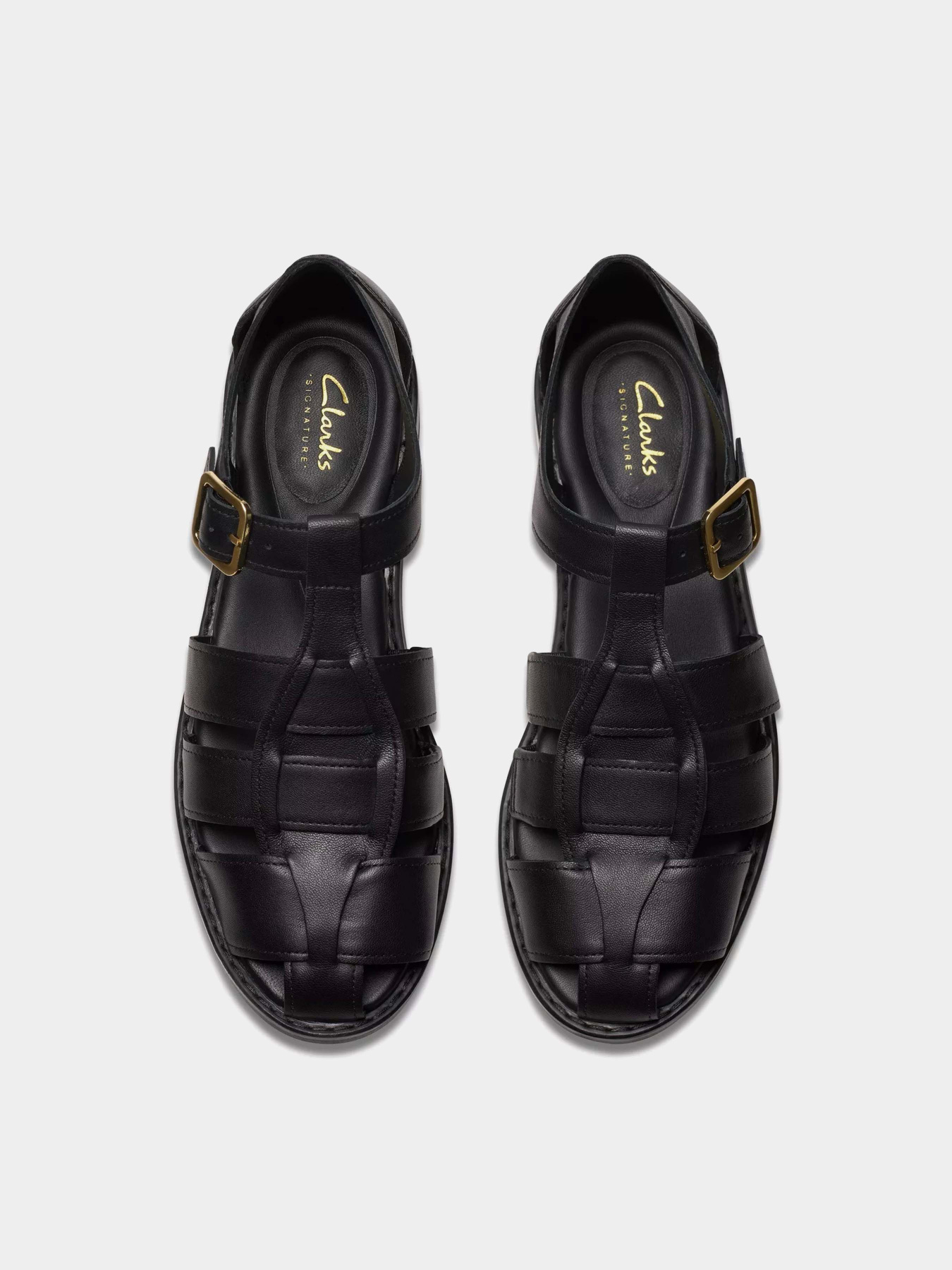 Босоніжки Clarks Hana Sun модель 26181215 Босоніжки Clarks Hana Sun модель 26181215 Фото