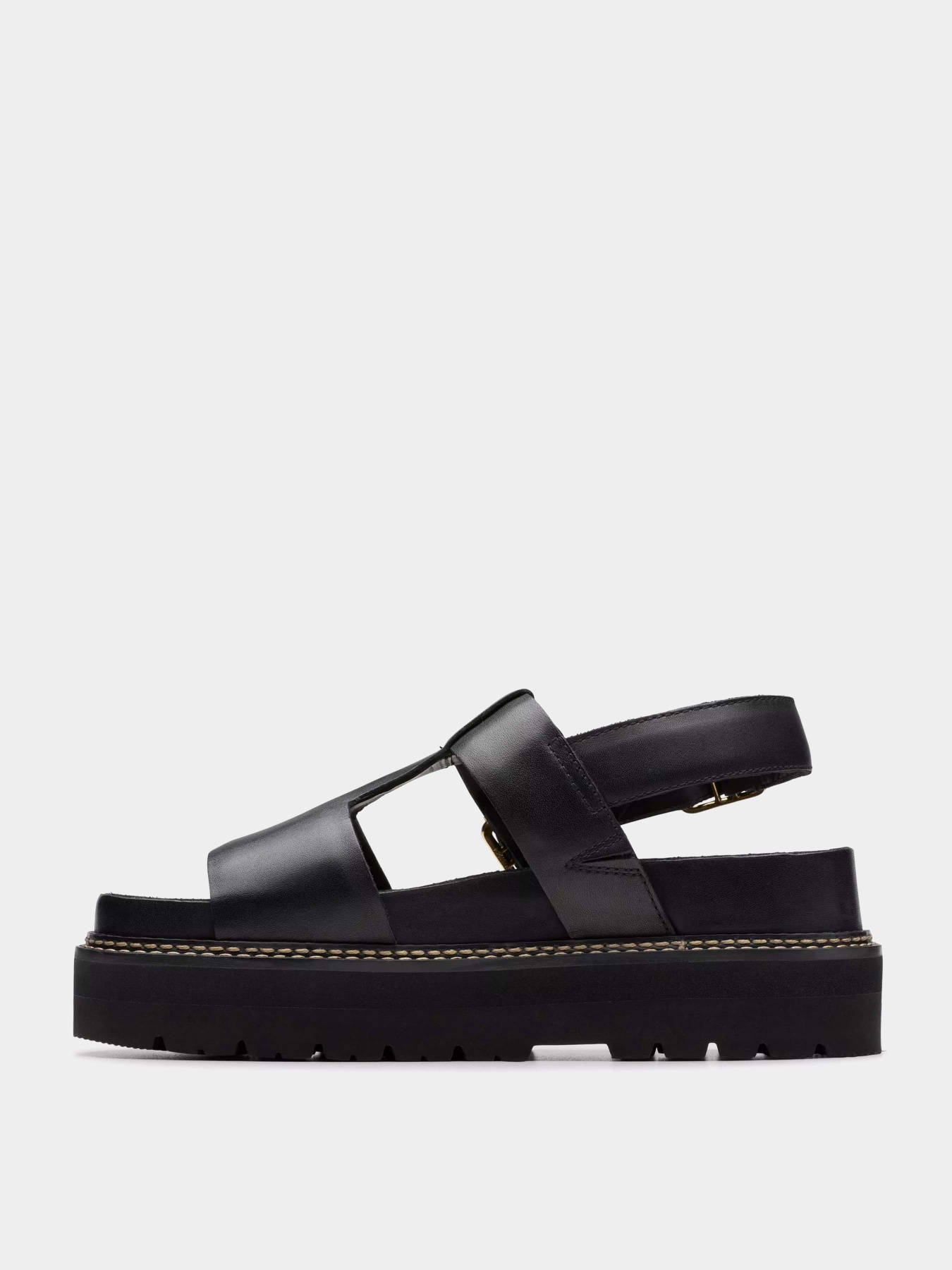 Босоніжки Clarks Orianna Sky модель 26181263 Босоніжки Clarks Orianna Sky модель 26181263 Фото