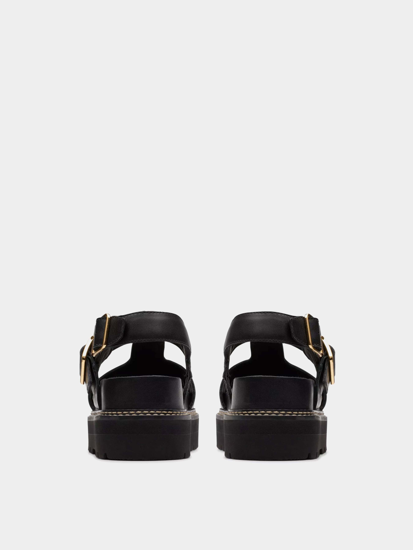 Босоніжки Clarks Orianna Sky модель 26181263 Босоніжки Clarks Orianna Sky модель 26181263 Фото