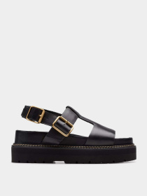 Босоножки Clarks Orianna Sky модель 26181263 Фото